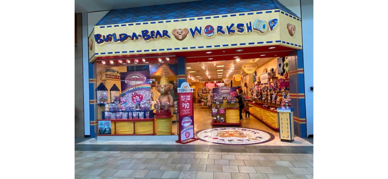 Afro Unicorn's new Build-A-Bear collaboration features 'Unique The Unicorn' as the star of the collection.