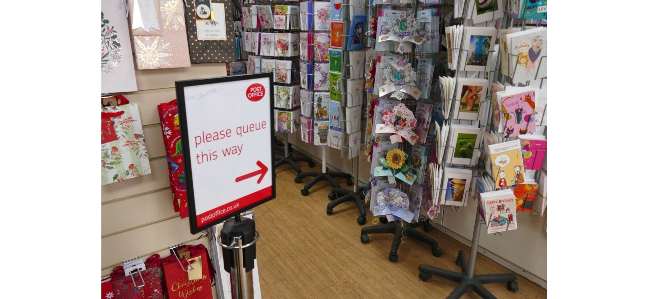 Opening times for the Christmas Post Office in 2024, when will the last mail be delivered?