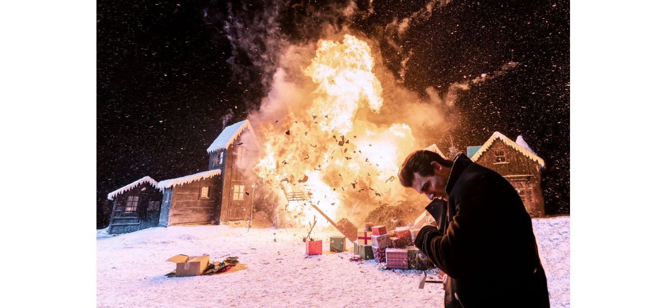 New ITVX series called 'Christmas' is a highly praised horror show during the holiday season.