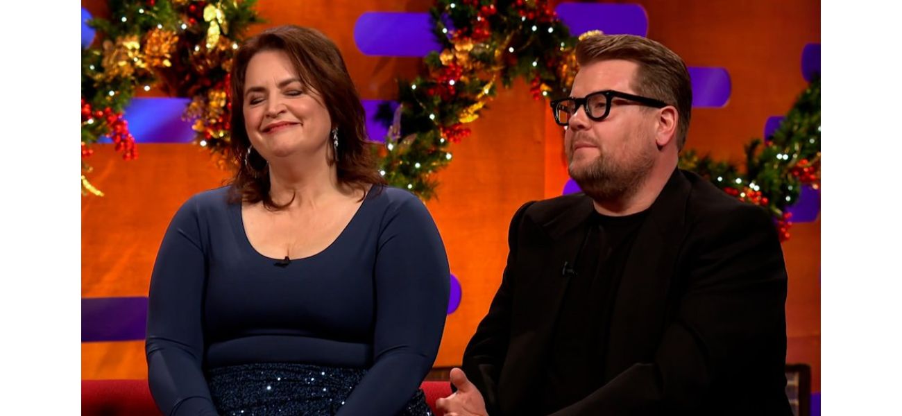 James Corden gets emotional talking about the meaning behind the final line in Gavin and Stacey.