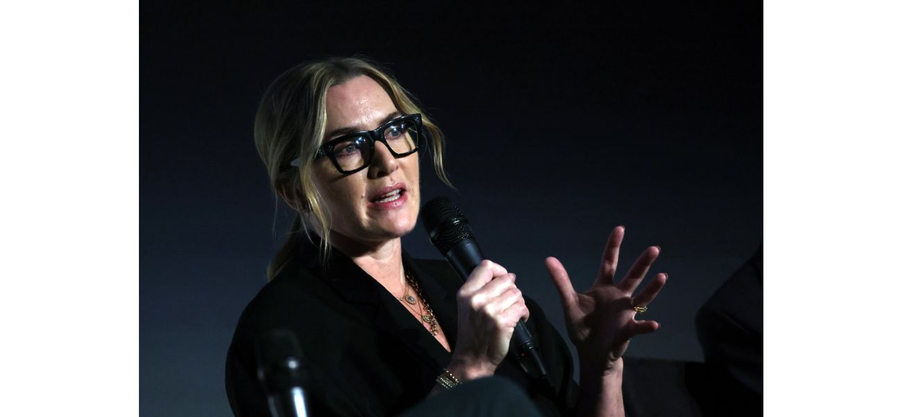 Kate Winslet addresses rumors about a sequel to The Holiday.