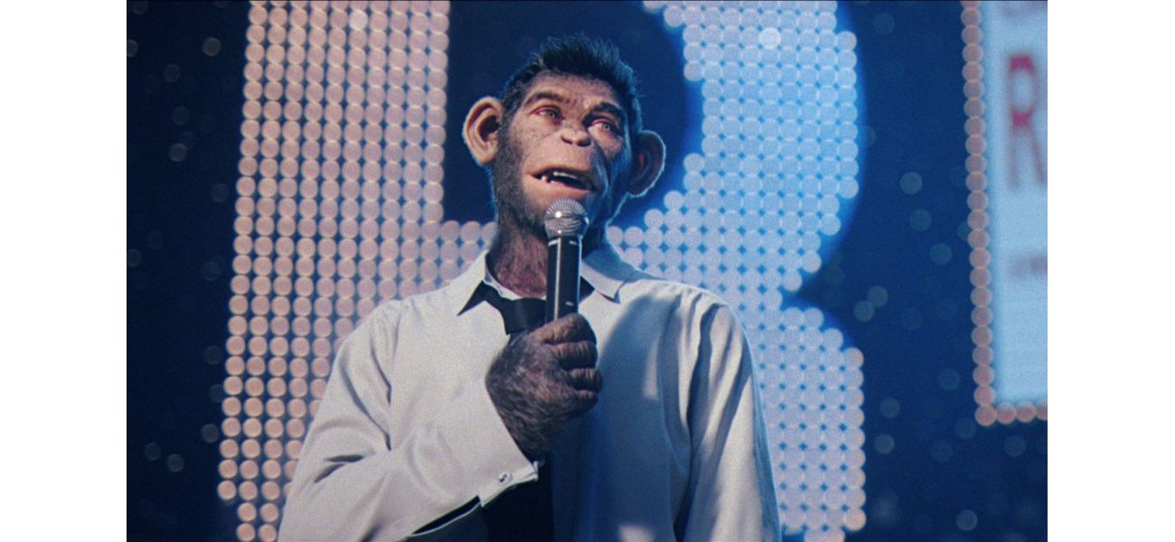 Robbie Williams' biopic loses Oscar chances due to unexpected setback.
