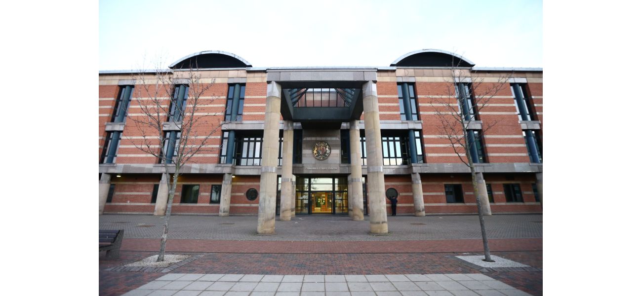 A teenager who watched her mother's partner abuse her for years was not jailed for stabbing him.
