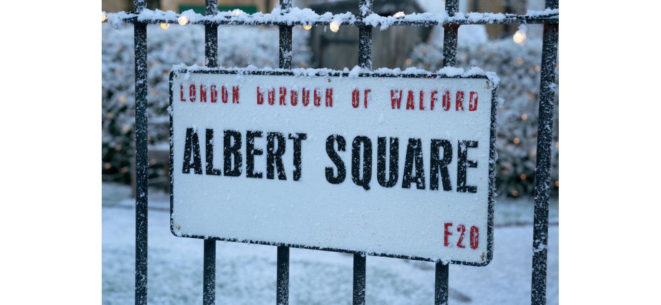The creator of EastEnders confirms amazing holiday episodes that greatly impressed him.