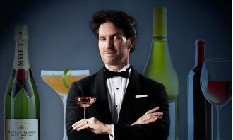 Find out how long you can store Christmas beverages after opening.