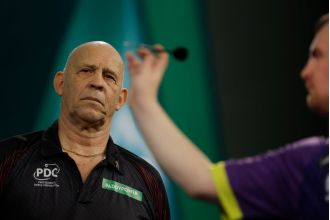 Darts legend Russ Bray reveals his picks for the three greatest players in the sport's history.