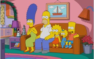The article discusses eerie instances of The Simpsons predicting future events, as well as one prediction that did not come to pass.