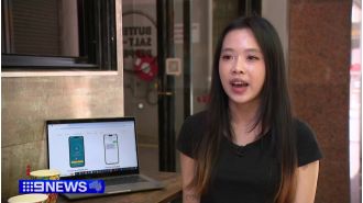 Australian children suffering from the latest form of poverty.