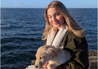 I experienced my first hot flash at 13, signaling the start of menopause.