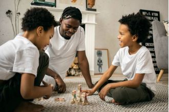 Impress your holiday visitors with these games from black-owned companies.