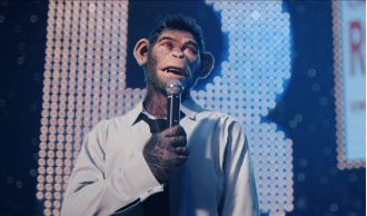 Robbie Williams' biopic loses Oscar chances due to unexpected setback.