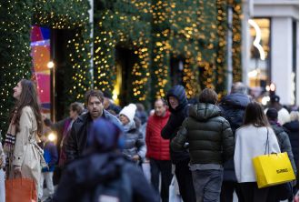 Are stores open on Christmas Day?