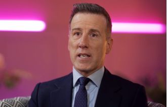 Anton Du Beke gets emotional remembering a past Strictly Come Dancing icon during the show's 20th anniversary celebration.