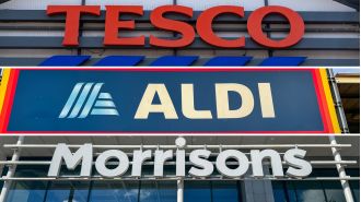 Large grocery chains quickly pull several popular holiday dishes from shelves due to food safety concerns