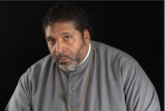 Rev. Dr. William J. Barber II is suing AMC Theaters for discriminating against individuals with disabilities.