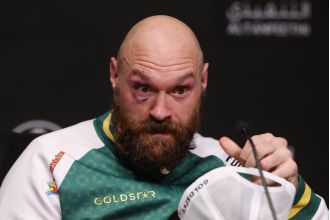 Tyson Fury criticizes judges following loss to Oleksandr Usyk in rematch.