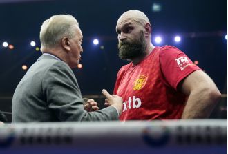 Fury given ultimatum for next opponent after Usyk loss.