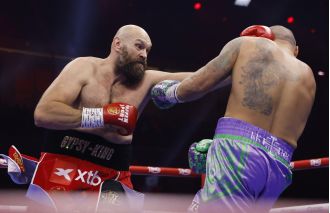 Usyk beats Fury again in intense rematch