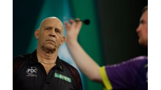 Darts legend Russ Bray reveals his picks for the three greatest players in the sport's history.