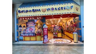 Afro Unicorn's new Build-A-Bear collaboration features 'Unique The Unicorn' as the star of the collection.
