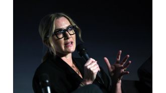 Kate Winslet addresses rumors about a sequel to The Holiday.