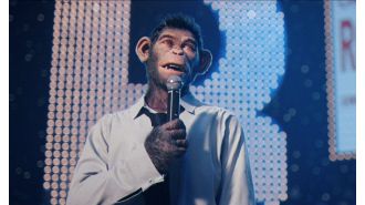 Robbie Williams' biopic loses Oscar chances due to unexpected setback.