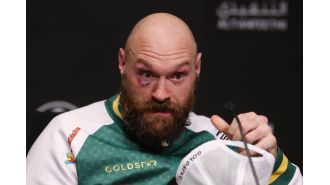 Tyson Fury criticizes judges following loss to Oleksandr Usyk in rematch.