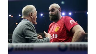 Fury given ultimatum for next opponent after Usyk loss.