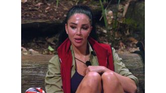 Celeb Tulisa discusses private anxiety attack during filming.