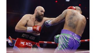 Usyk beats Fury again in intense rematch