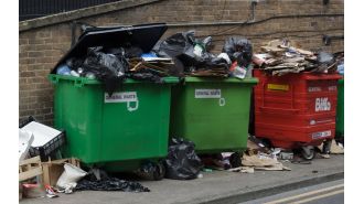 A 5-year-old girl was fined £1,000 and faced court appearances when the council accused her of fly-tipping.