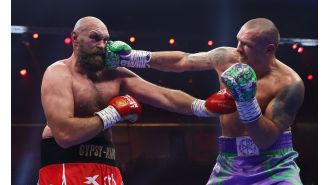 Usyk and Fury's fight card and statistics are now available for review.