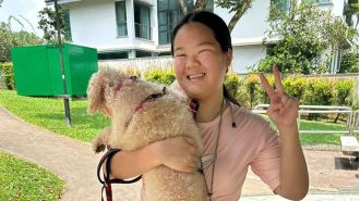 15-year-old British girl dies in boat propeller accident during school trip while snorkelling.