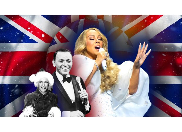 The UK's Christmas driving playlist features a controversial song among the top 10 tracks.