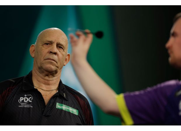 Darts legend Russ Bray reveals his picks for the three greatest players in the sport's history.