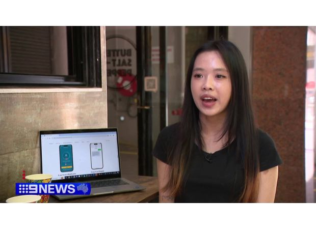 Australian children suffering from the latest form of poverty.