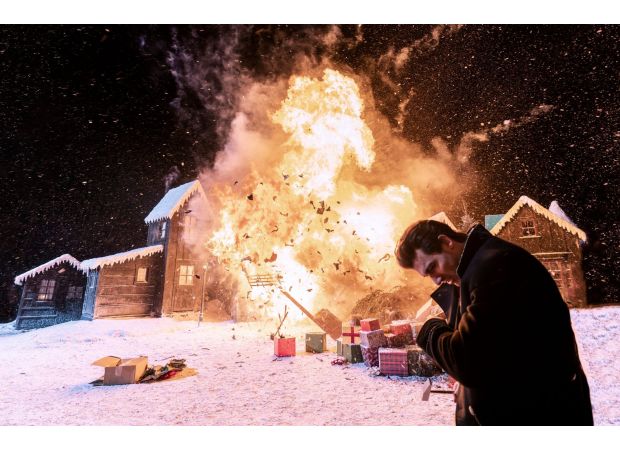 New ITVX series called 'Christmas' is a highly praised horror show during the holiday season.