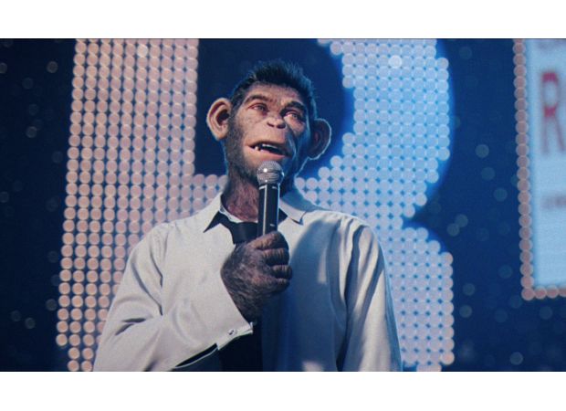 Robbie Williams' biopic loses Oscar chances due to unexpected setback.