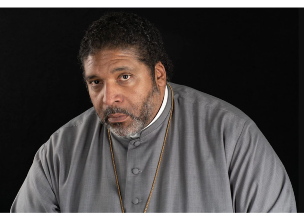 Rev. Dr. William J. Barber II is suing AMC Theaters for discriminating against individuals with disabilities.