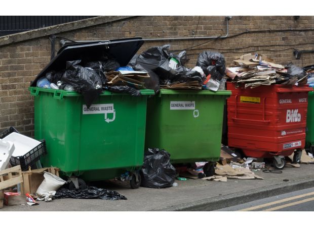 A 5-year-old girl was fined £1,000 and faced court appearances when the council accused her of fly-tipping.