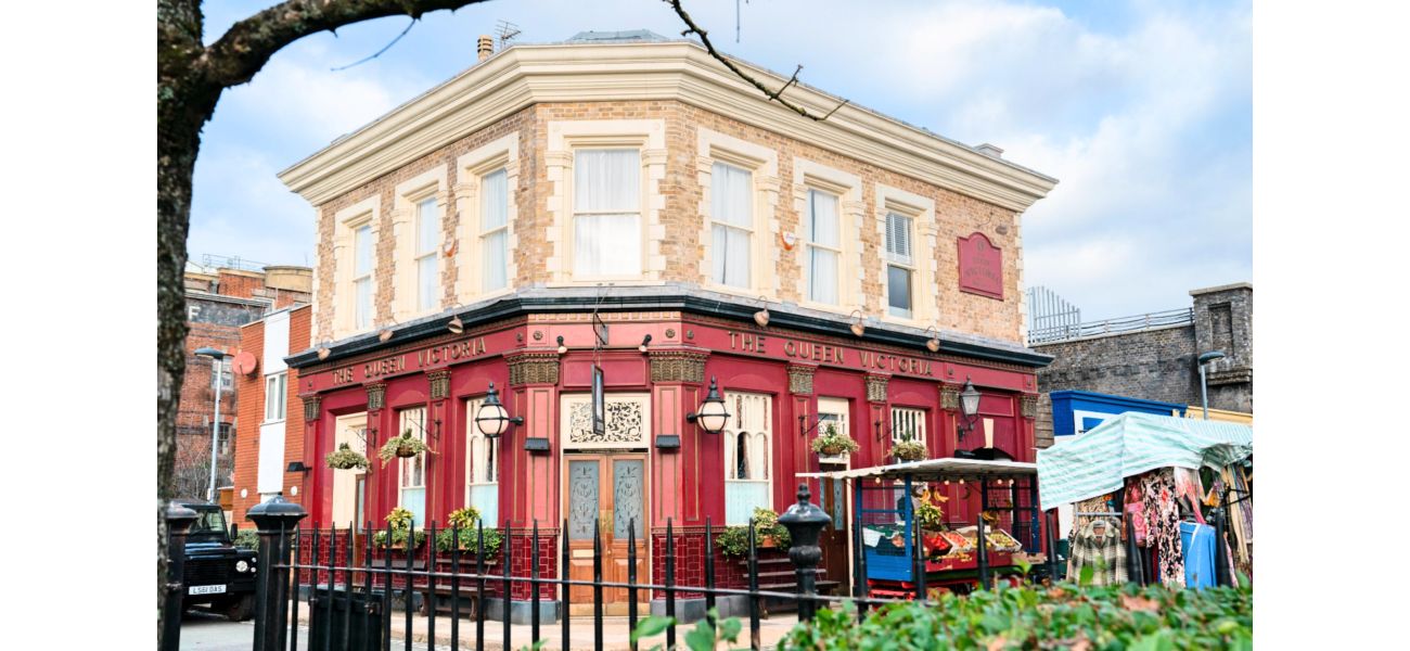 The popular soap EastEnders promises a crazy and thrilling 40th anniversary with new developments.
