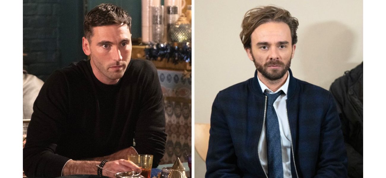Kit gets back at David in Coronation Street when David's plan to ruin him backfires.