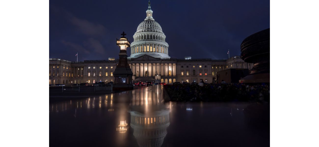 Biden signs bill to prevent government shutdown, ending recent chaos in Washington.