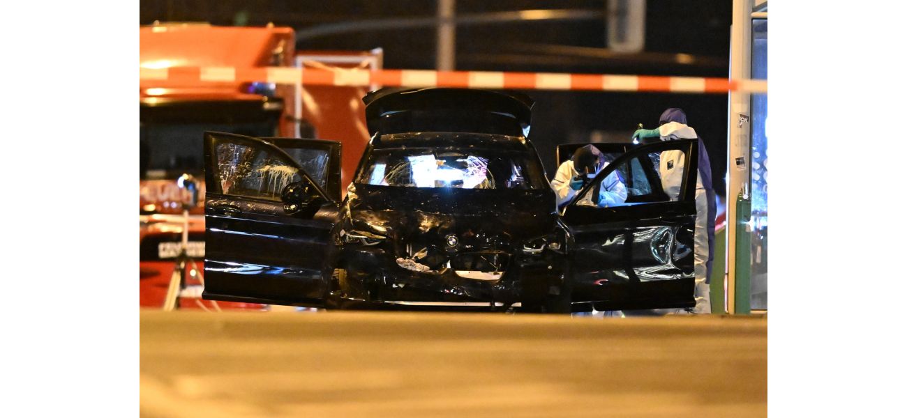 A young child was one of the 5 fatalities in the Christmas market attack in Germany, which claimed multiple lives.