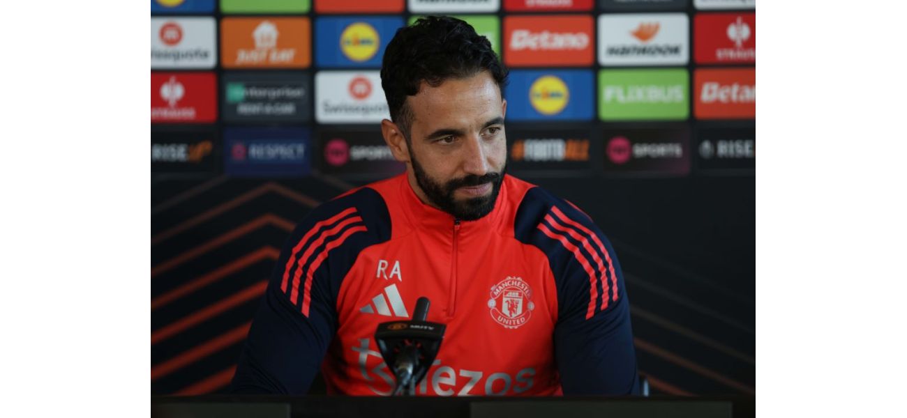 Confirmed lineups and injury updates for the upcoming match between Manchester United and Bournemouth.