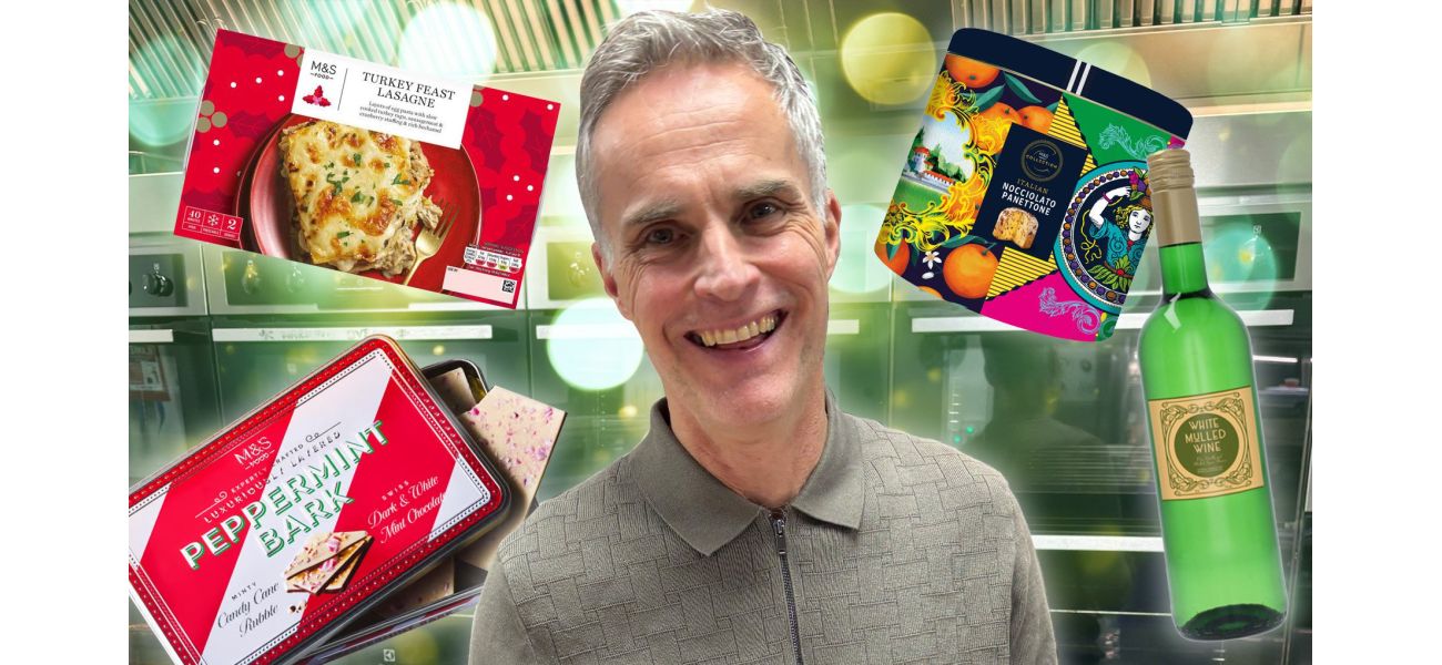 I am the one who chooses your Christmas meal.