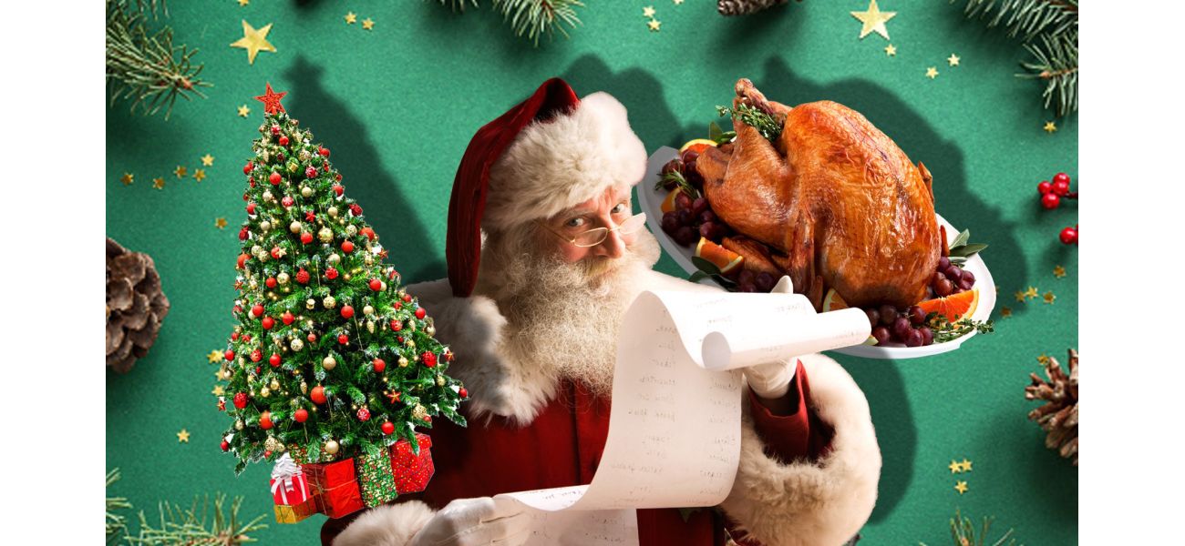 Discover the meaning behind seven popular Christmas customs, including feasting on turkey and cracking open festive crackers.