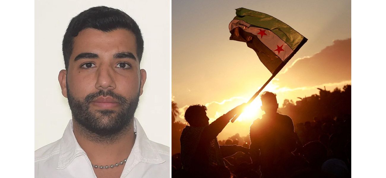A gay man shares his experience of being tortured in Syria and expresses fear about what the future holds.