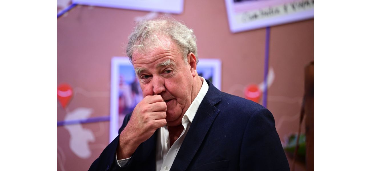 Clarkson faces major setback during holiday season, confesses to being inexperienced.