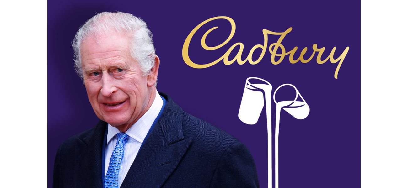 Cadbury chocolate has undergone a significant transformation by King Charles after 170 years.
